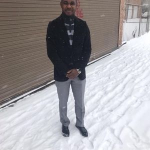 Meet your Posher, Jackson